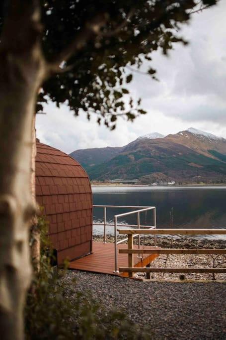 Willa The Boathouse Pod Onich Zewnętrze zdjęcie