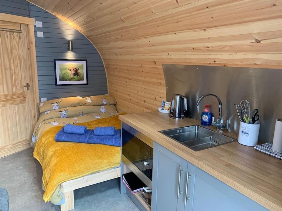 Willa The Boathouse Pod Onich Zewnętrze zdjęcie